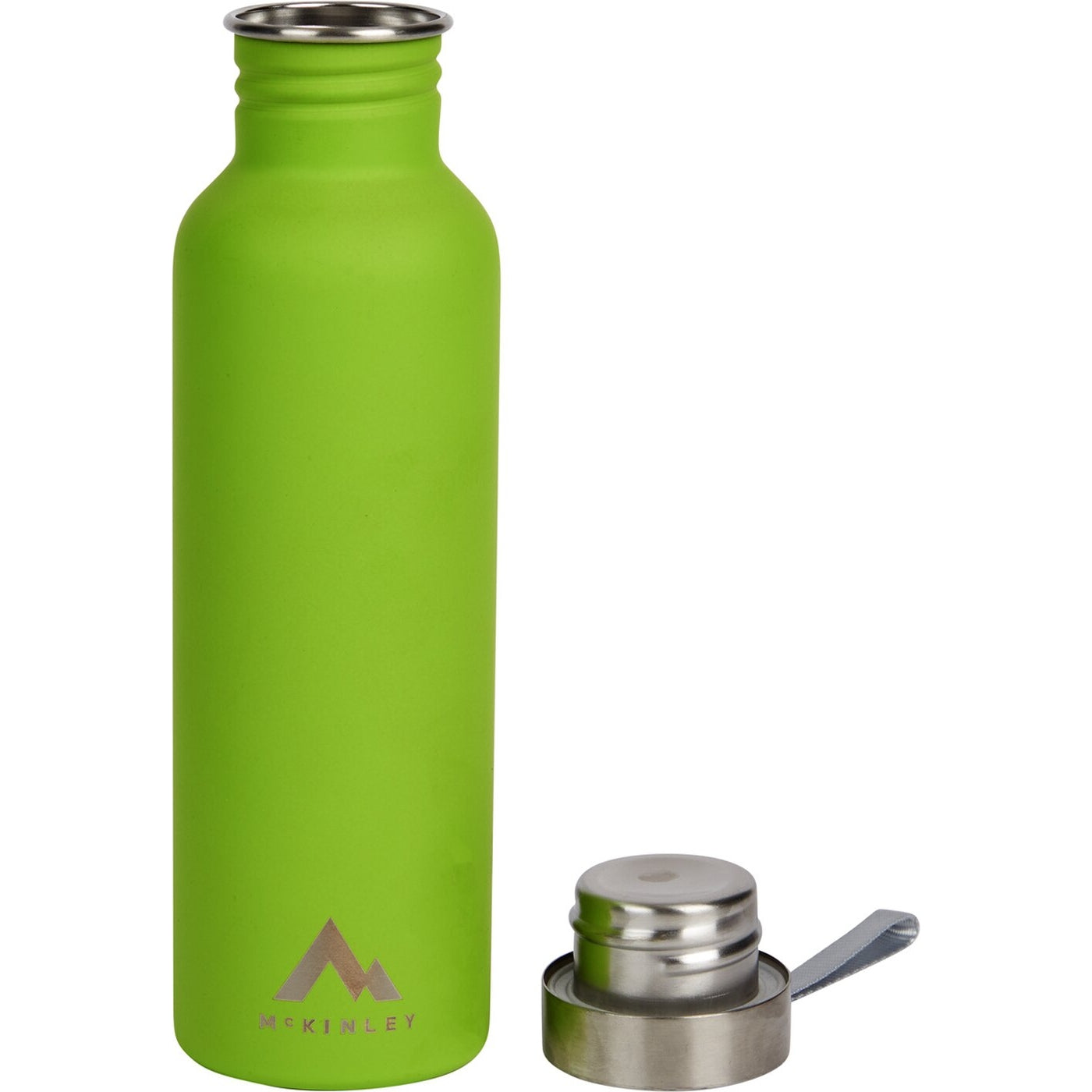 Trinkflasche Stainless Steel Single 0.75 GREEN LIME GREEN LIME Bild 2