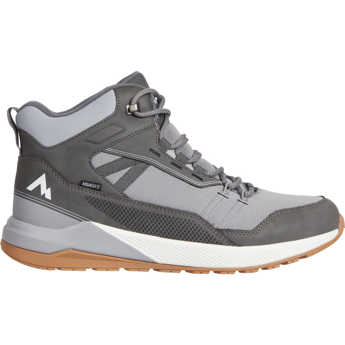 Ux.-Après-Stiefel Kyoto MID WI AQB ANTHRACITE/CHARCOAL Bild 1