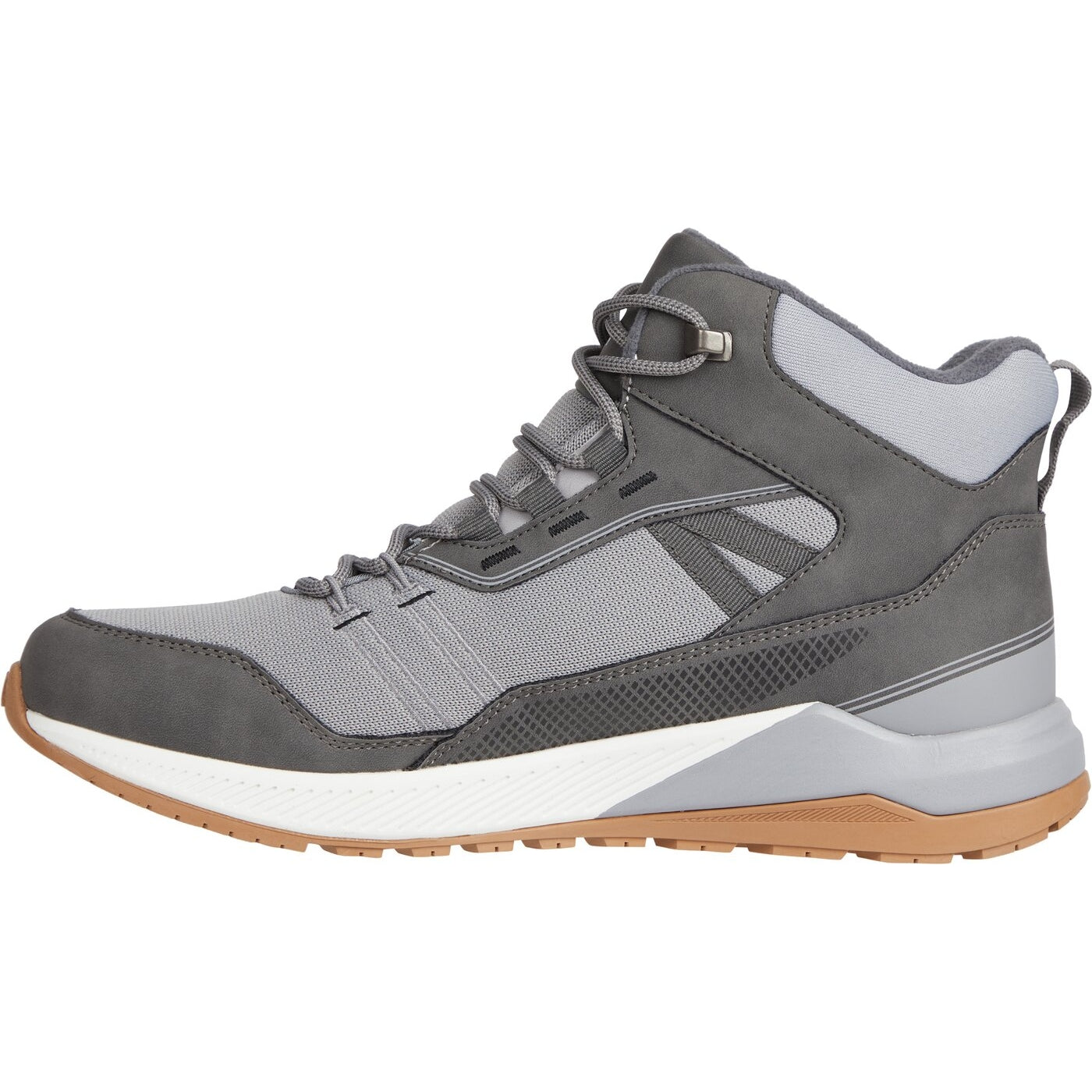 Ux.-Après-Stiefel Kyoto MID WI AQB ANTHRACITE/CHARCOAL Bild 3