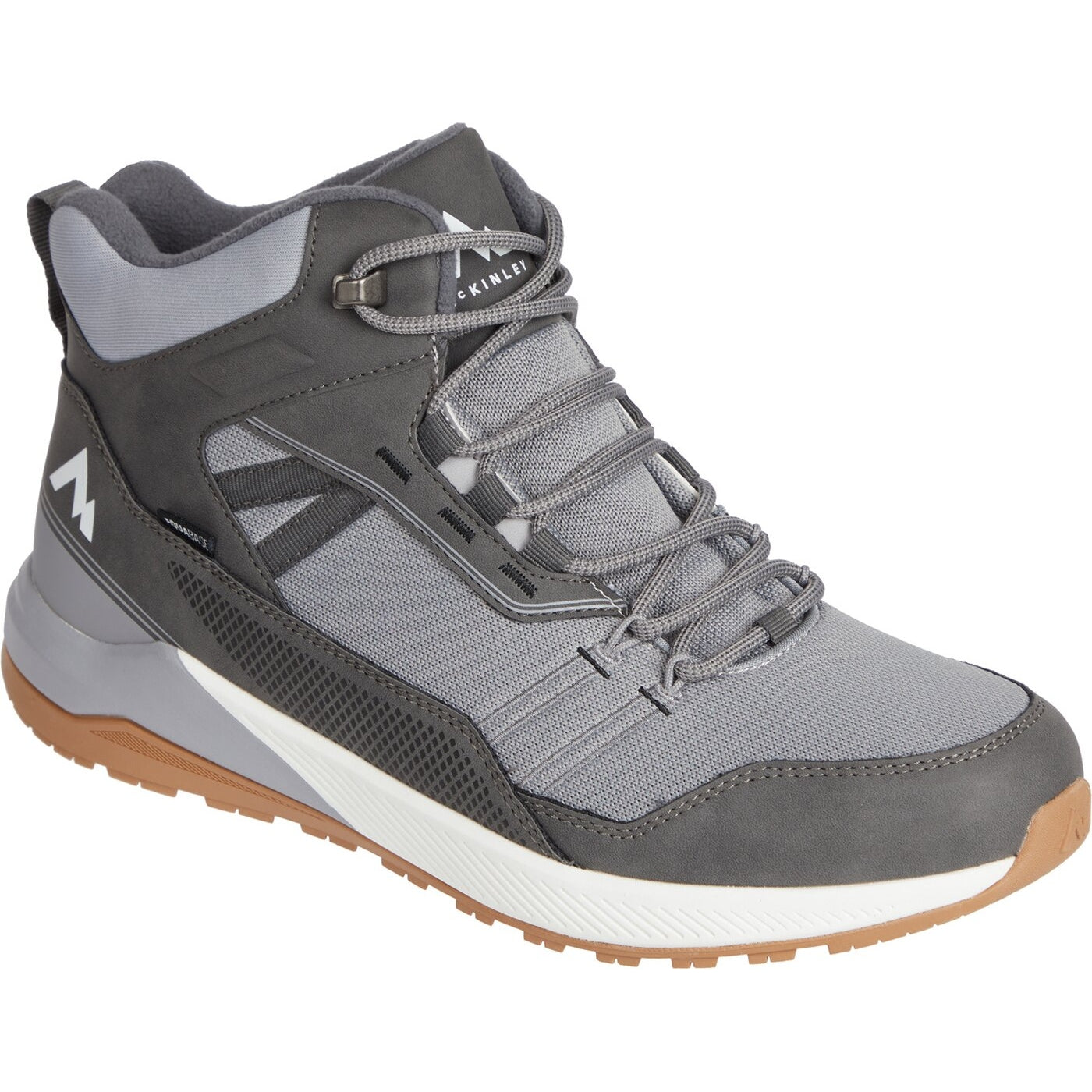 Ux.-Après-Stiefel Kyoto MID WI AQB ANTHRACITE/CHARCOAL Bild 5