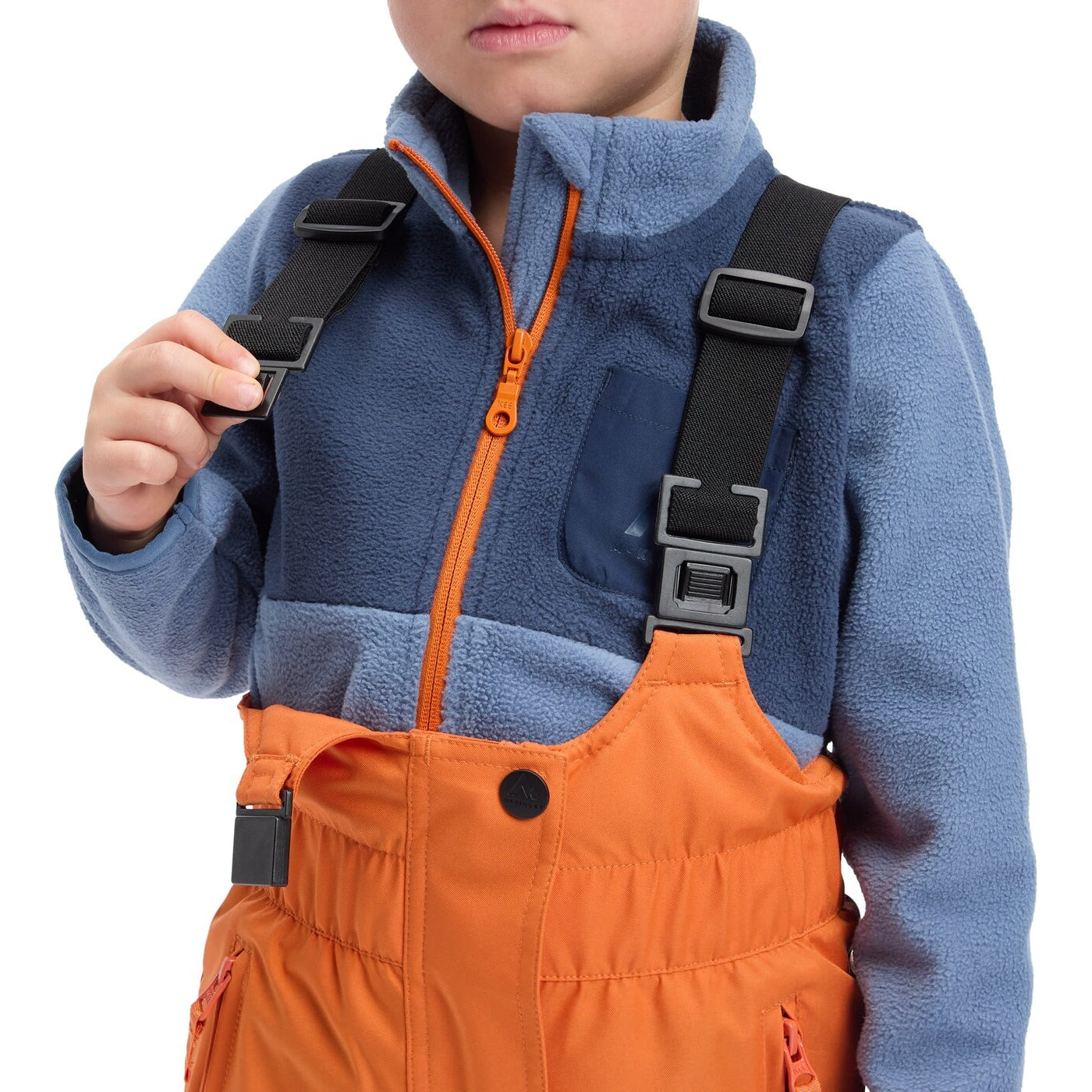 Ux.-Hose Tyler II kds AQ 241 ORANGE DARK 241 ORANGE DARK Bild 3