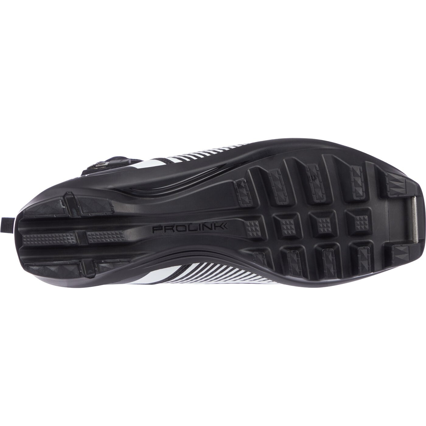 Ux.-Langlauf-Schuh ACTIVE Pro PLK BLACK/WHITE BLACK/WHITE Bild 2