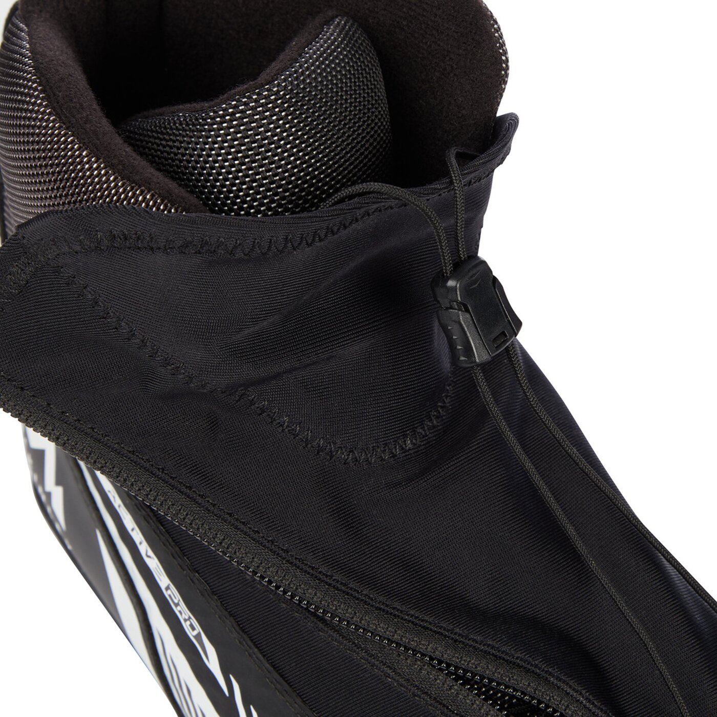 Ux.-Langlauf-Schuh ACTIVE Pro PLK BLACK/WHITE BLACK/WHITE Bild 4
