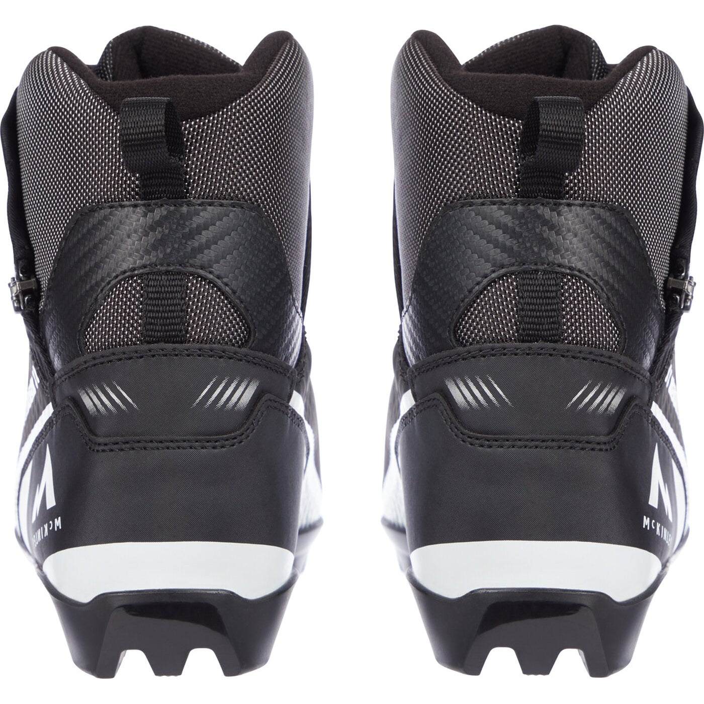 Ux.-Langlauf-Schuh ACTIVE Pro PLK BLACK/WHITE BLACK/WHITE Bild 5