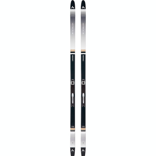 Ux.-Langlauf-Set Cruiser + PLK Auto BLACK/GREY BLACK/GREY Bild 1