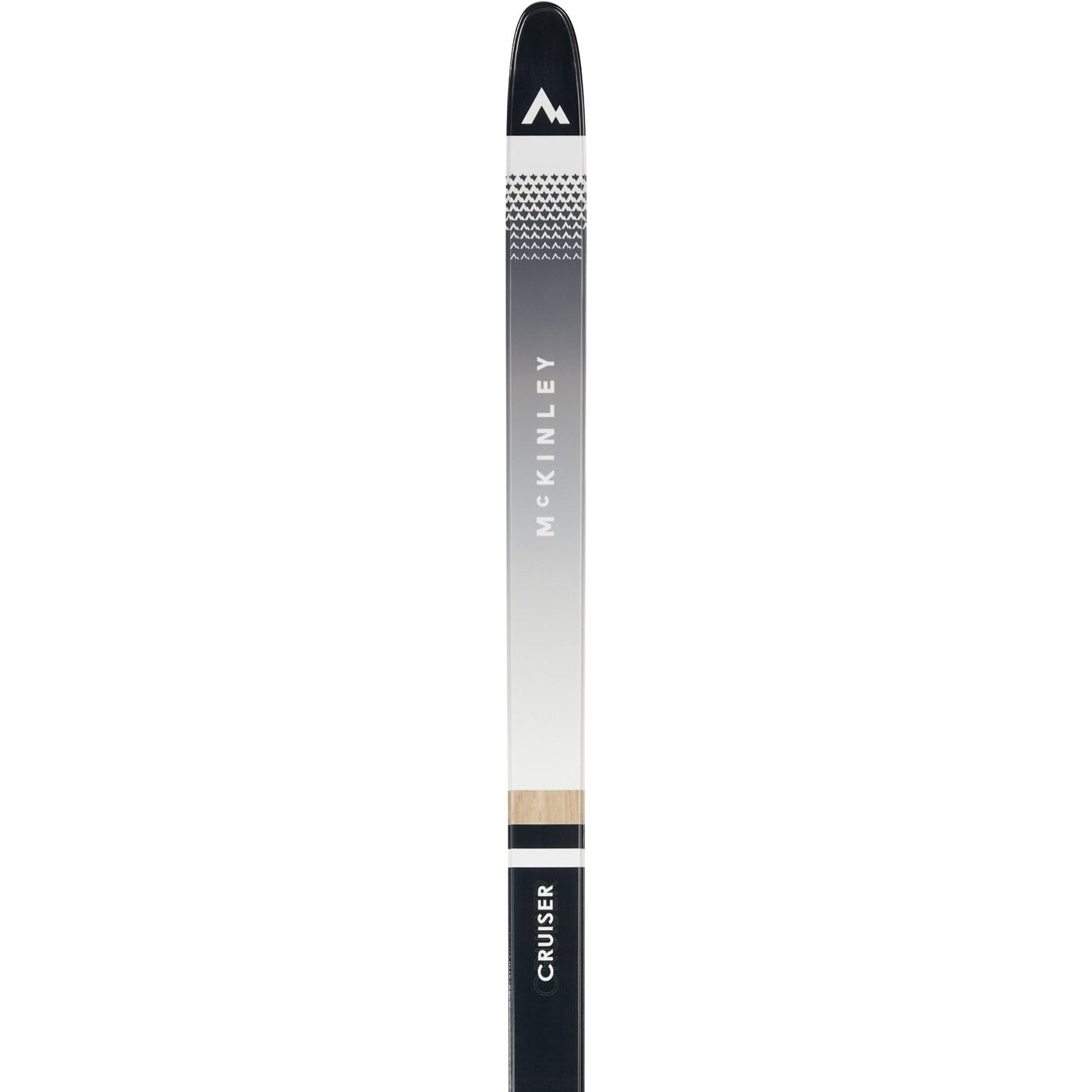 Ux.-Langlauf-Set Cruiser + PLK Auto BLACK/GREY BLACK/GREY Bild 2