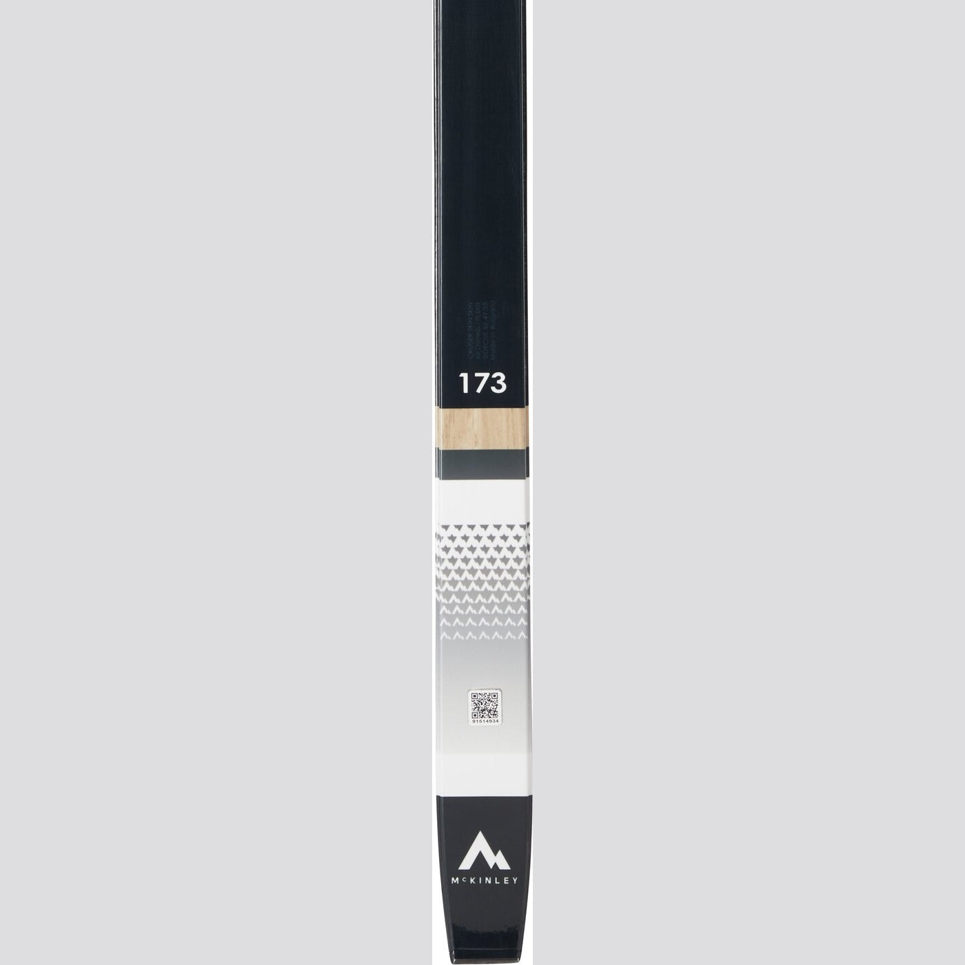 Ux.-Langlauf-Set Cruiser + PLK Auto BLACK/GREY BLACK/GREY Bild 3
