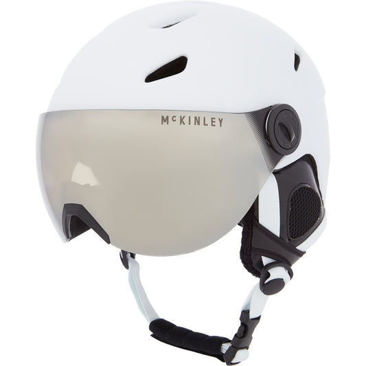 Ux.-Ski-Helm Pulse S2 Visor HS-016 WHITE WHITE Bild 1