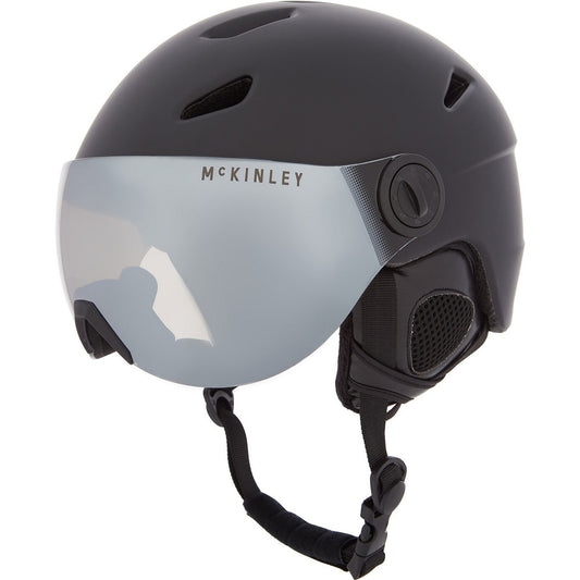 Ux.-Ski-Helm Pulse S2 Visor HS-016 BLACK BLACK Bild 1