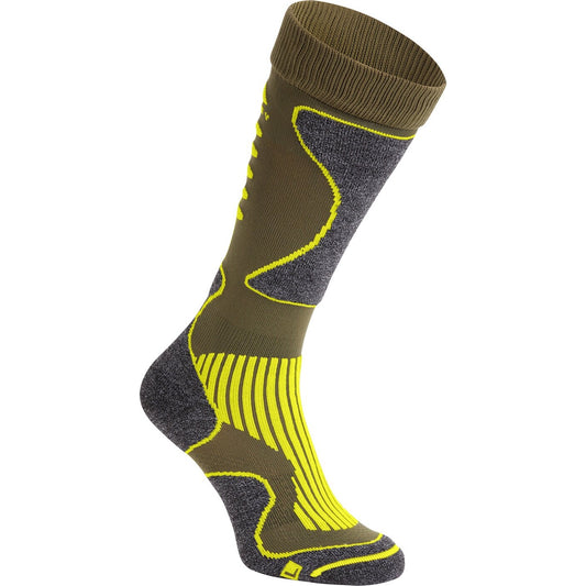 Ux.-Strumpf New Nils ux OLIVE DARK/GREEN LIM OLIVE DARK/GREEN LIM Bild 1
