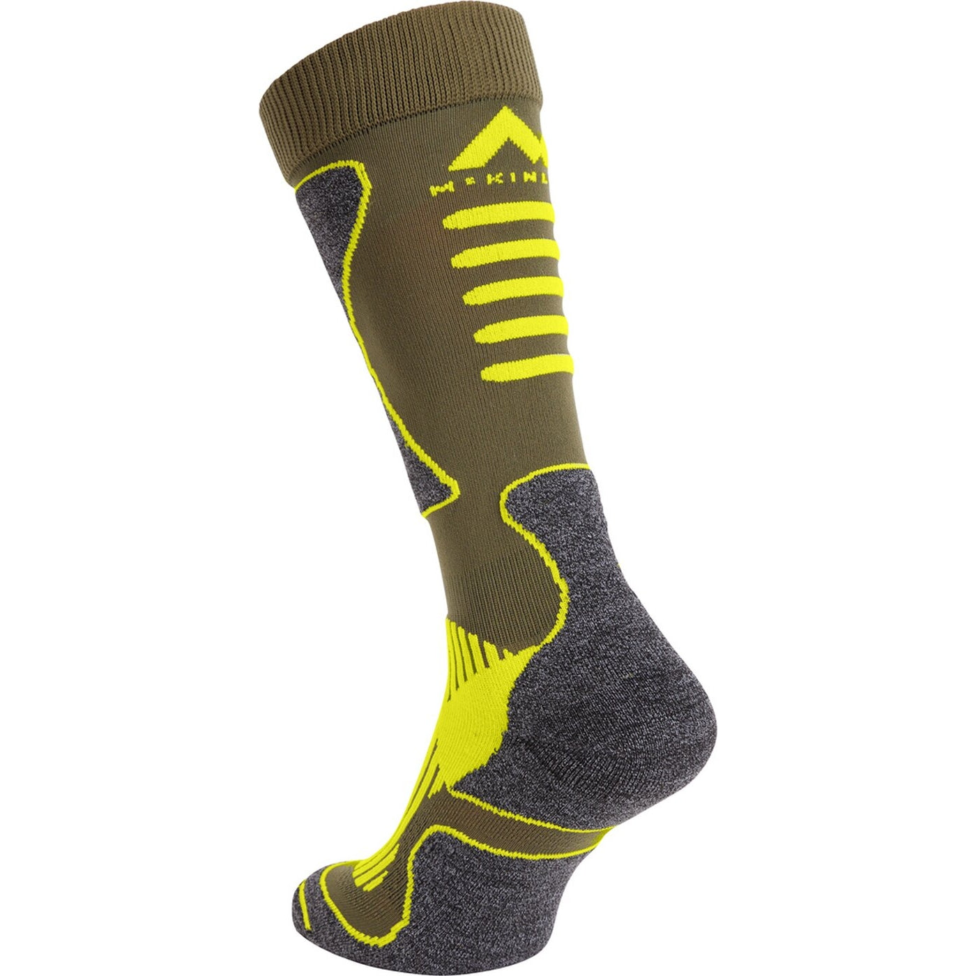 Ux.-Strumpf New Nils ux OLIVE DARK/GREEN LIM OLIVE DARK/GREEN LIM Bild 2