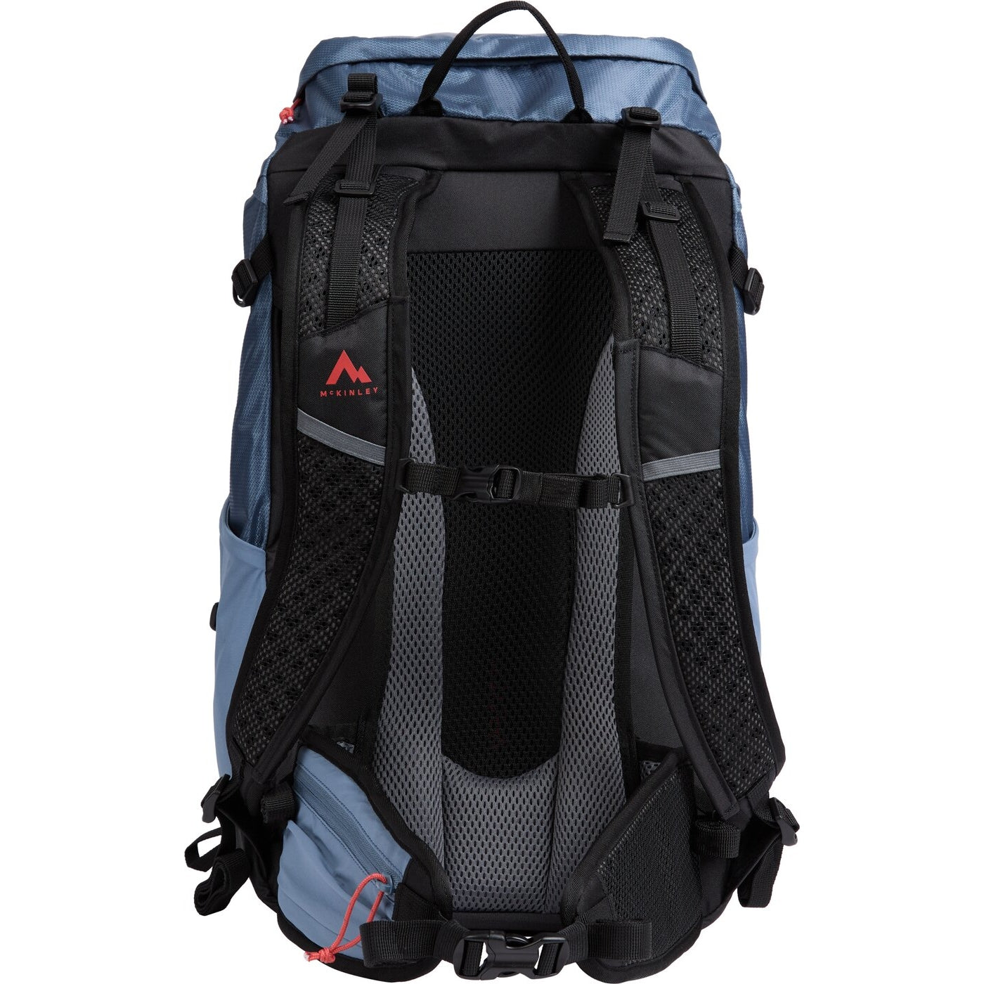 Wander-Rucksack Lascar II VT 28 BLUE DARK/RED RUST BLUE DARK/RED RUST Bild 2