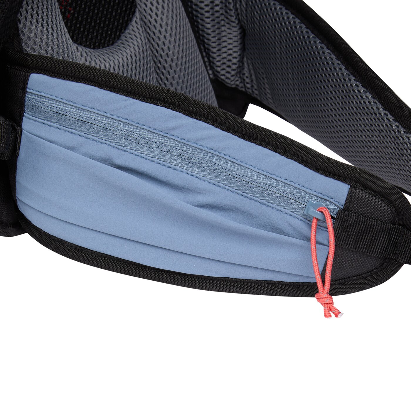 Wander-Rucksack Lascar II VT 28 BLUE DARK/RED RUST BLUE DARK/RED RUST Bild 4