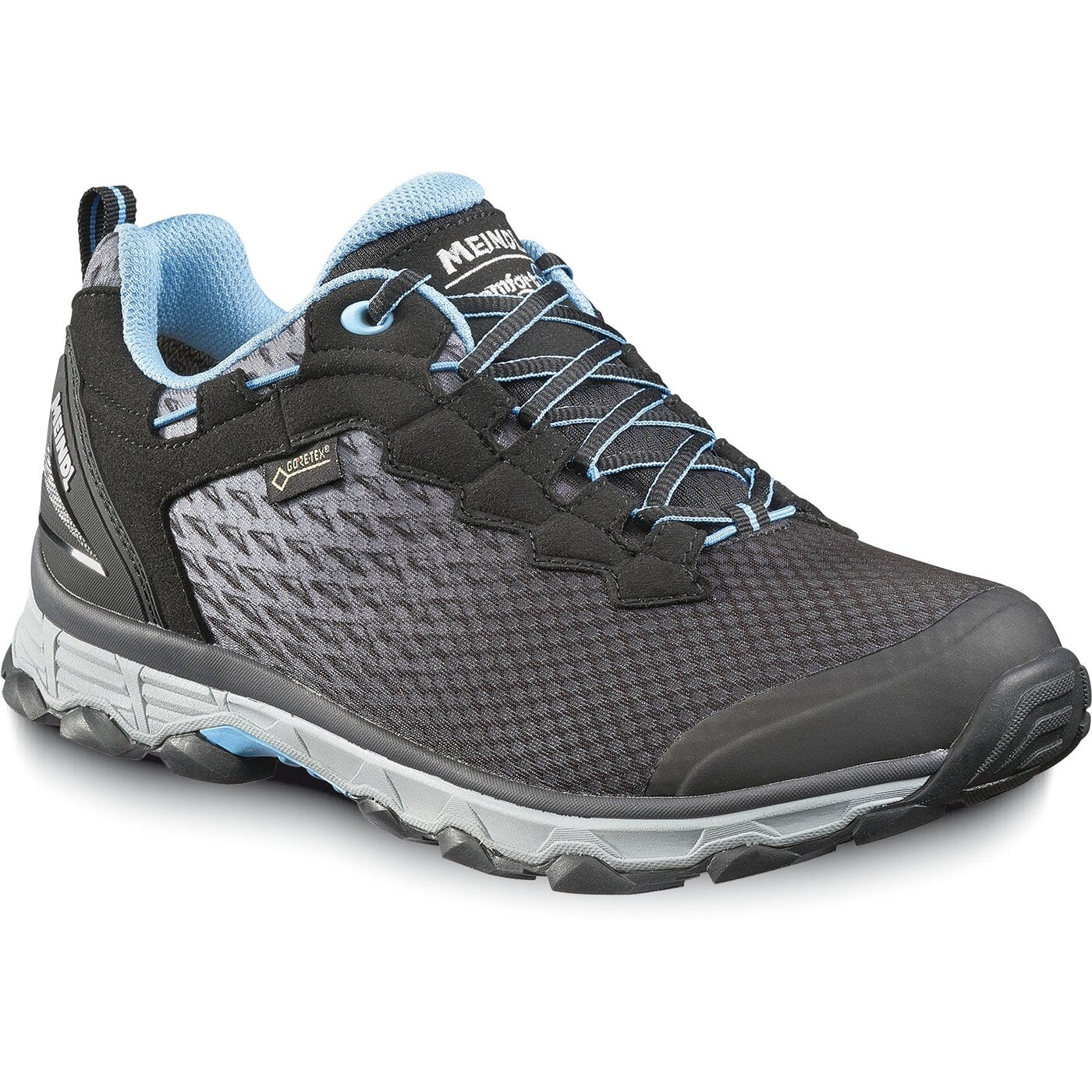 Activo Sport Lady GTX SCHWARZ/AZUR SCHWARZ/AZUR Bild 1