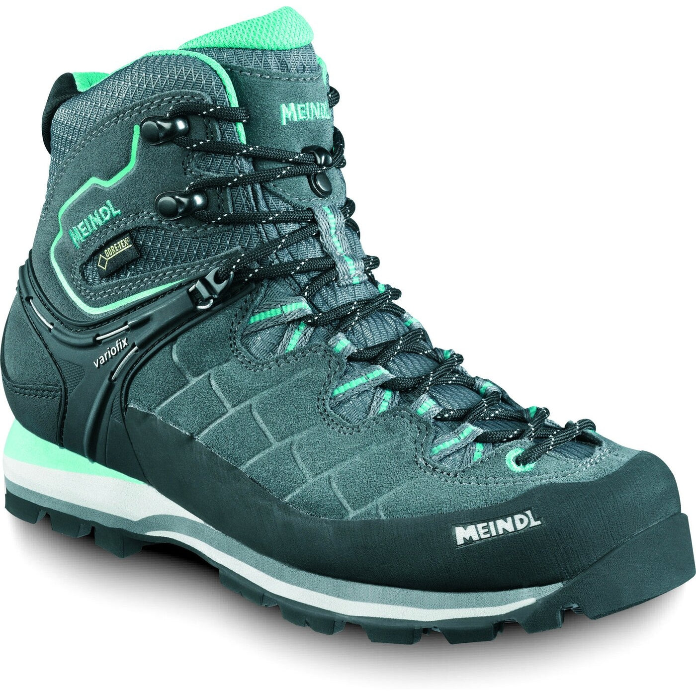 Litepeak Lady GTX ANTHRAZIT/TÜRKIS ANTHRAZIT/T??RKIS Bild 1