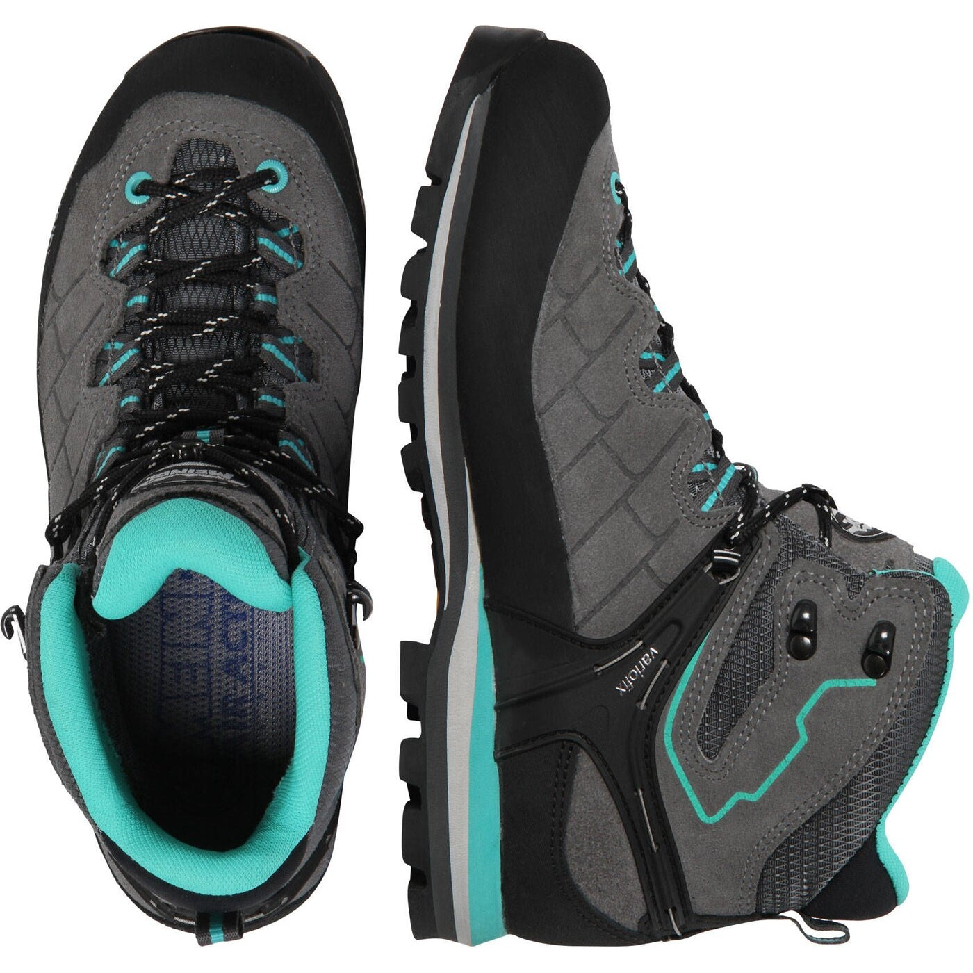 Litepeak Lady GTX ANTHRAZIT/TÜRKIS ANTHRAZIT/T??RKIS Bild 2