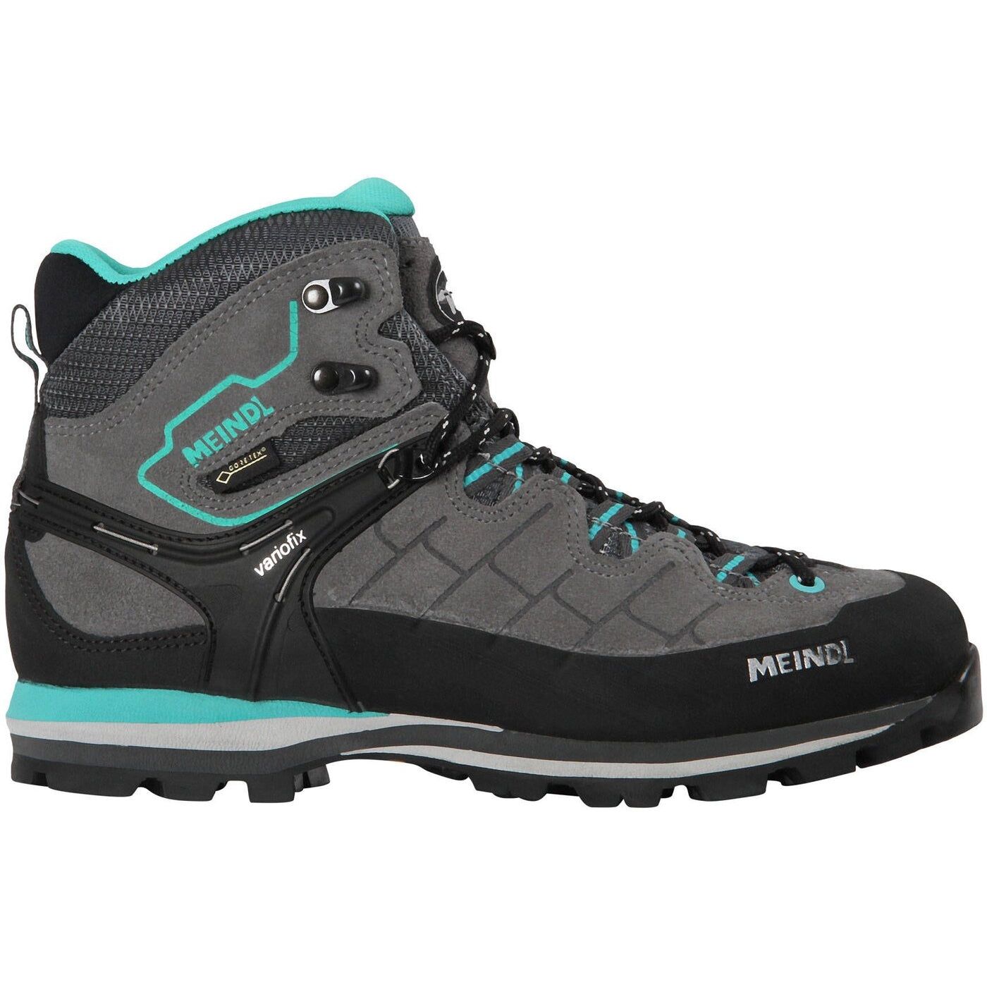 Litepeak Lady GTX ANTHRAZIT/TÜRKIS ANTHRAZIT/T??RKIS Bild 3