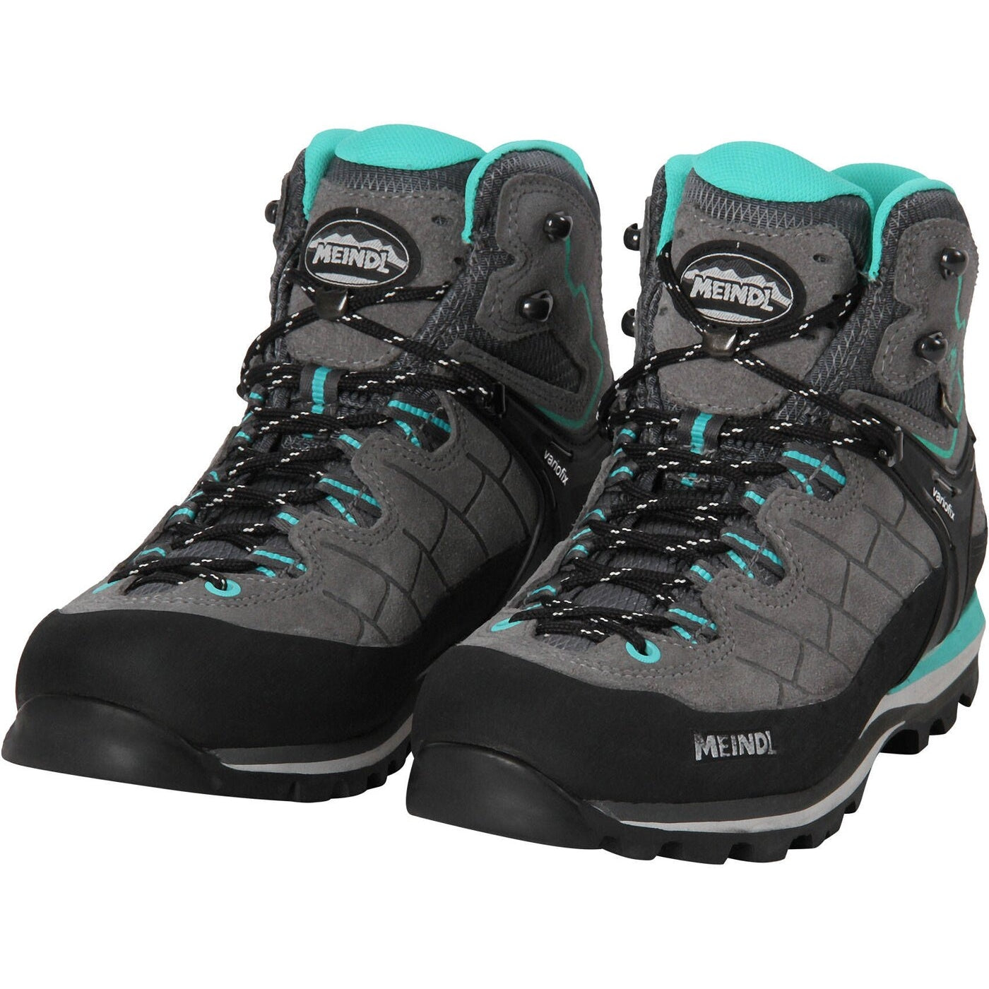 Litepeak Lady GTX ANTHRAZIT/TÜRKIS ANTHRAZIT/T??RKIS Bild 6