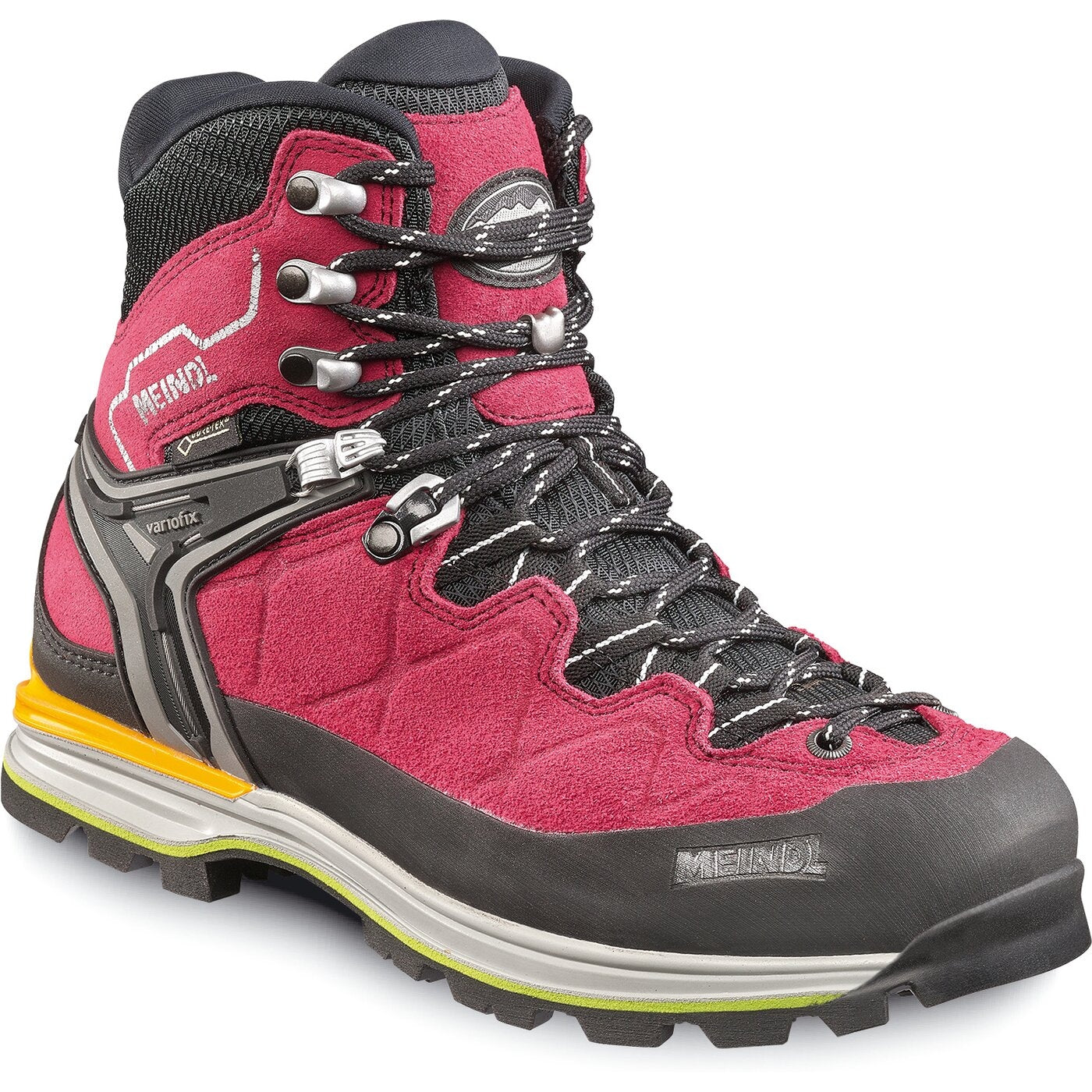 Litepeak Lady PRO GTX ROT/SCHWARZ ROT/SCHWARZ Bild 1
