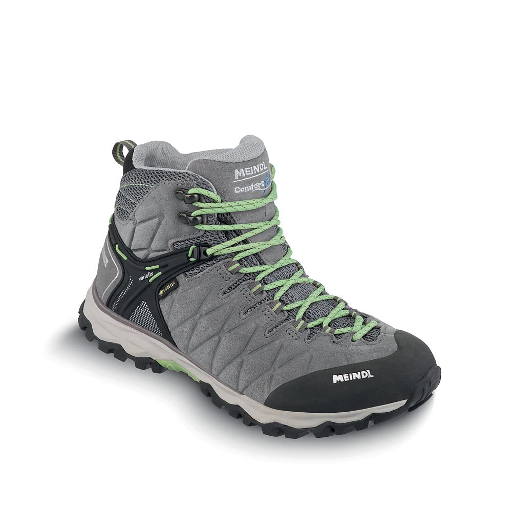 Mondello Lady Mid GTX GRAU/LEMON GRAU/LEMON Bild 1