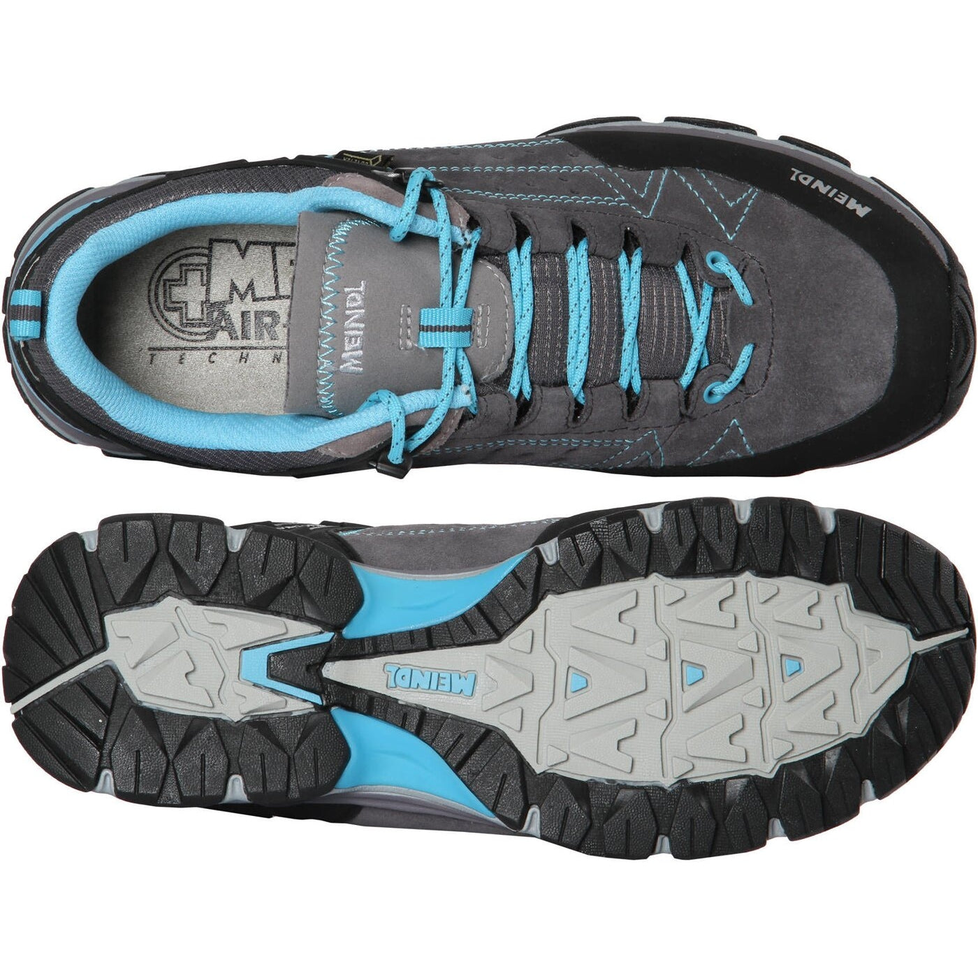 Ontario Lady GTX GRAU/AZURBLAU GRAU/AZURBLAU Bild 2