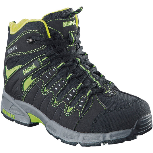 SNAP JUNIOR MID LEMON/SCHWARZ LEMON/SCHWARZ Bild 1
