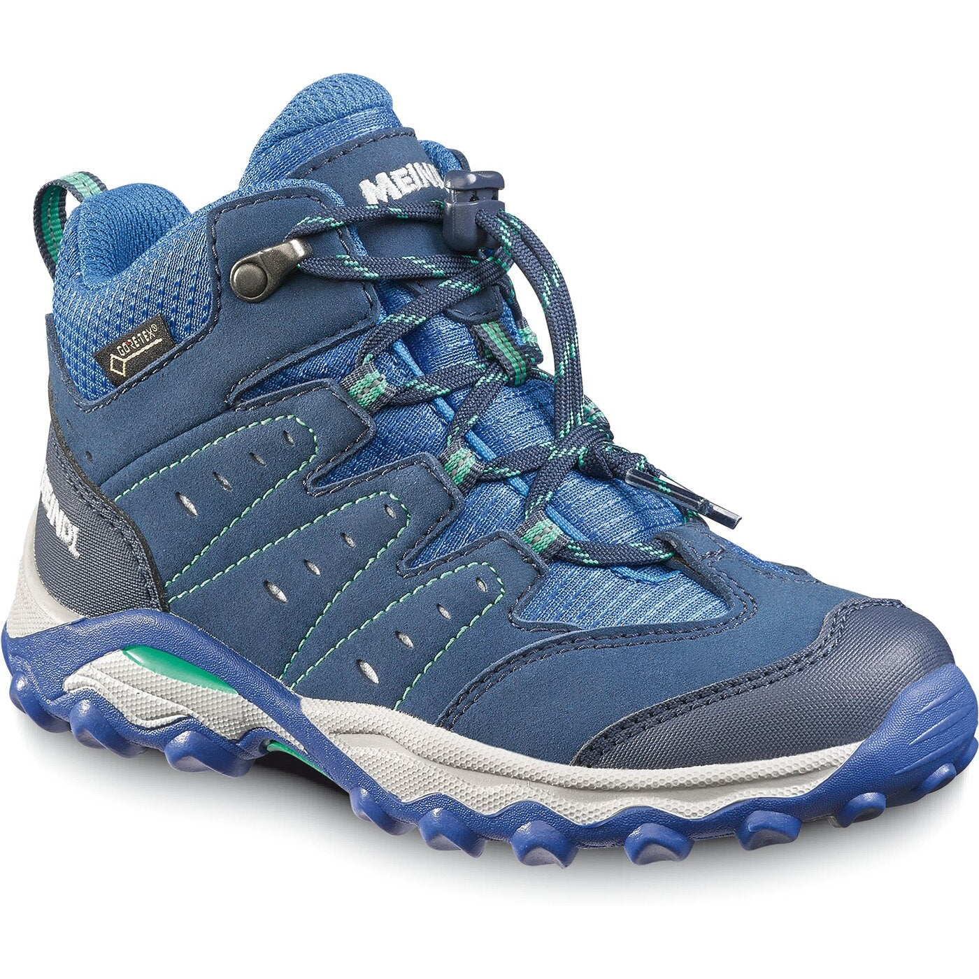 Tuam Junior GTX NACHTBLAU/VERDE NACHTBLAU/VERDE Bild 1