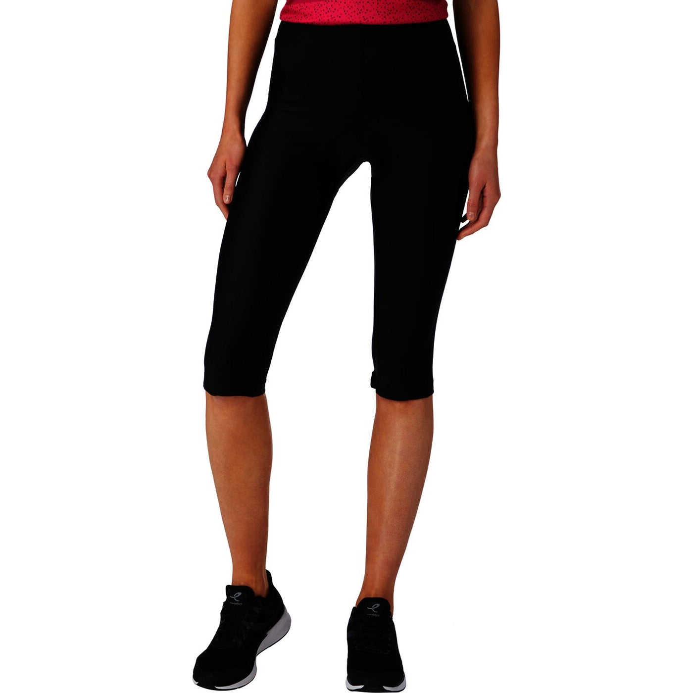 Da.-Caprihose Ibiza II wms BLACK BLACK Bild 2