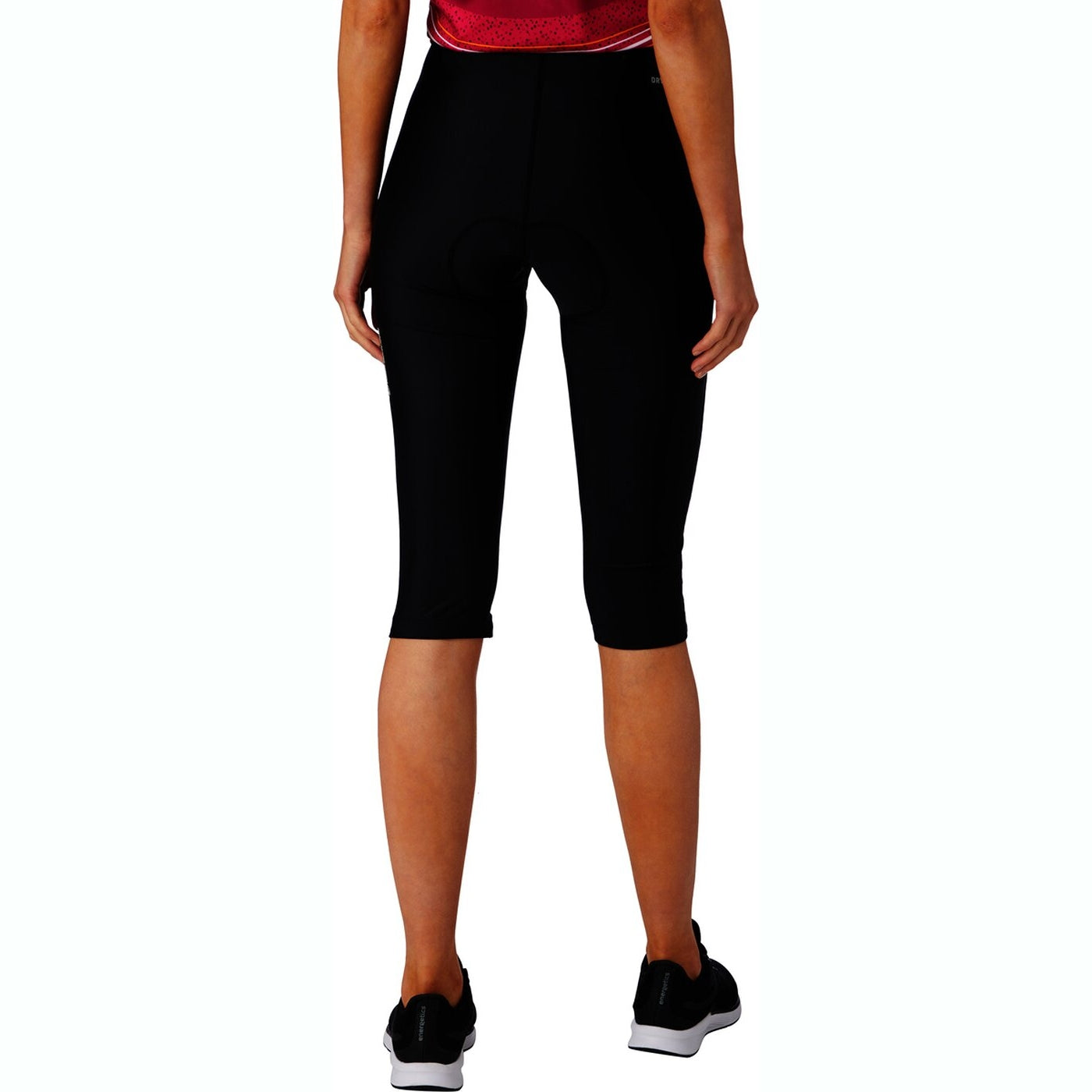 Da.-Caprihose Ibiza II wms BLACK BLACK Bild 3