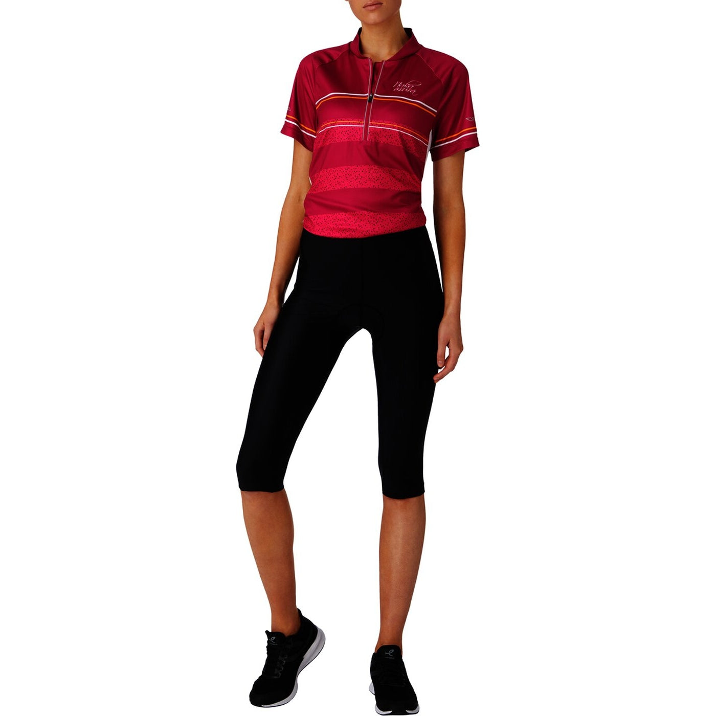 Da.-Caprihose Ibiza II wms BLACK BLACK Bild 4