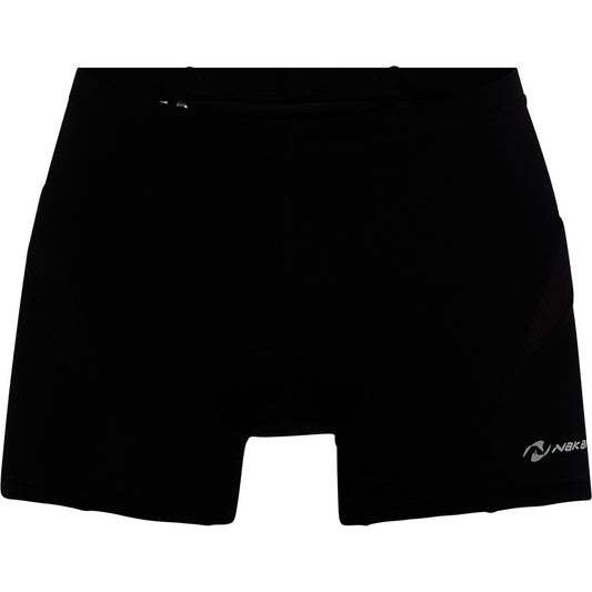 Da.-Fahrrad-Hose Cortina II wms BLACK BLACK Bild 1