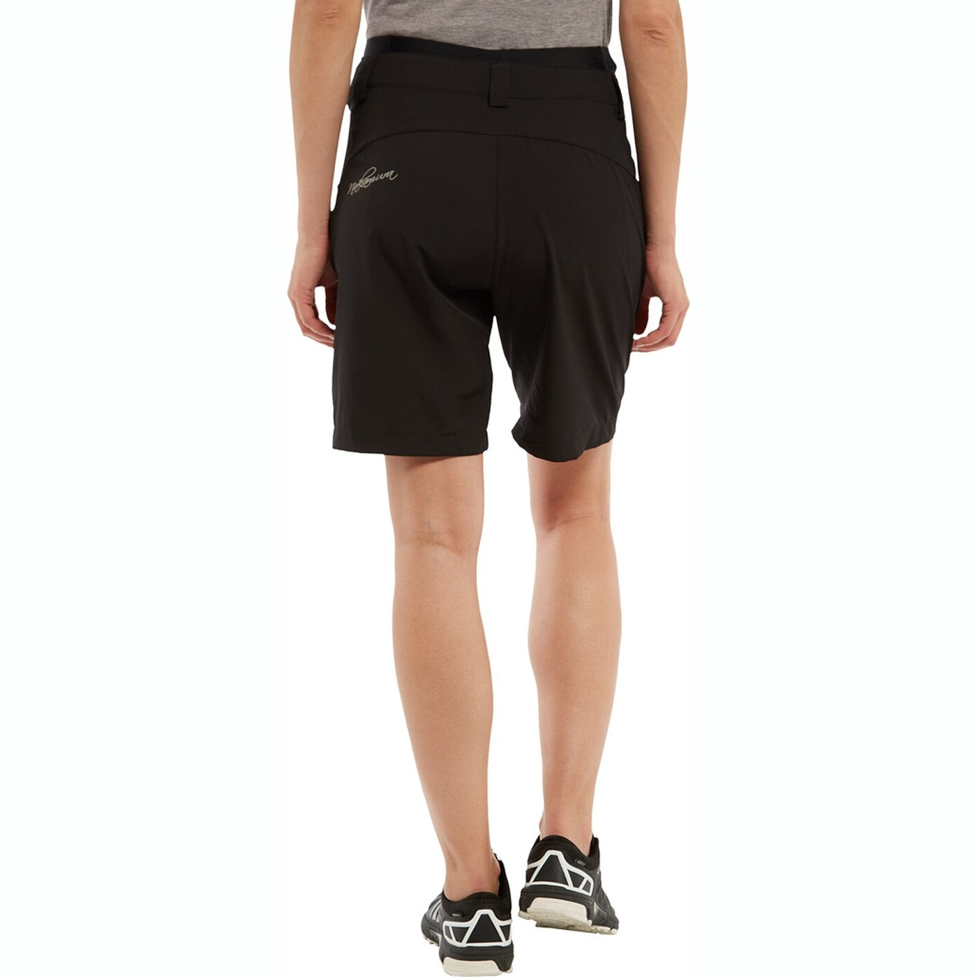Da.-Shorts Itania II wms BLACK BLACK Bild 5