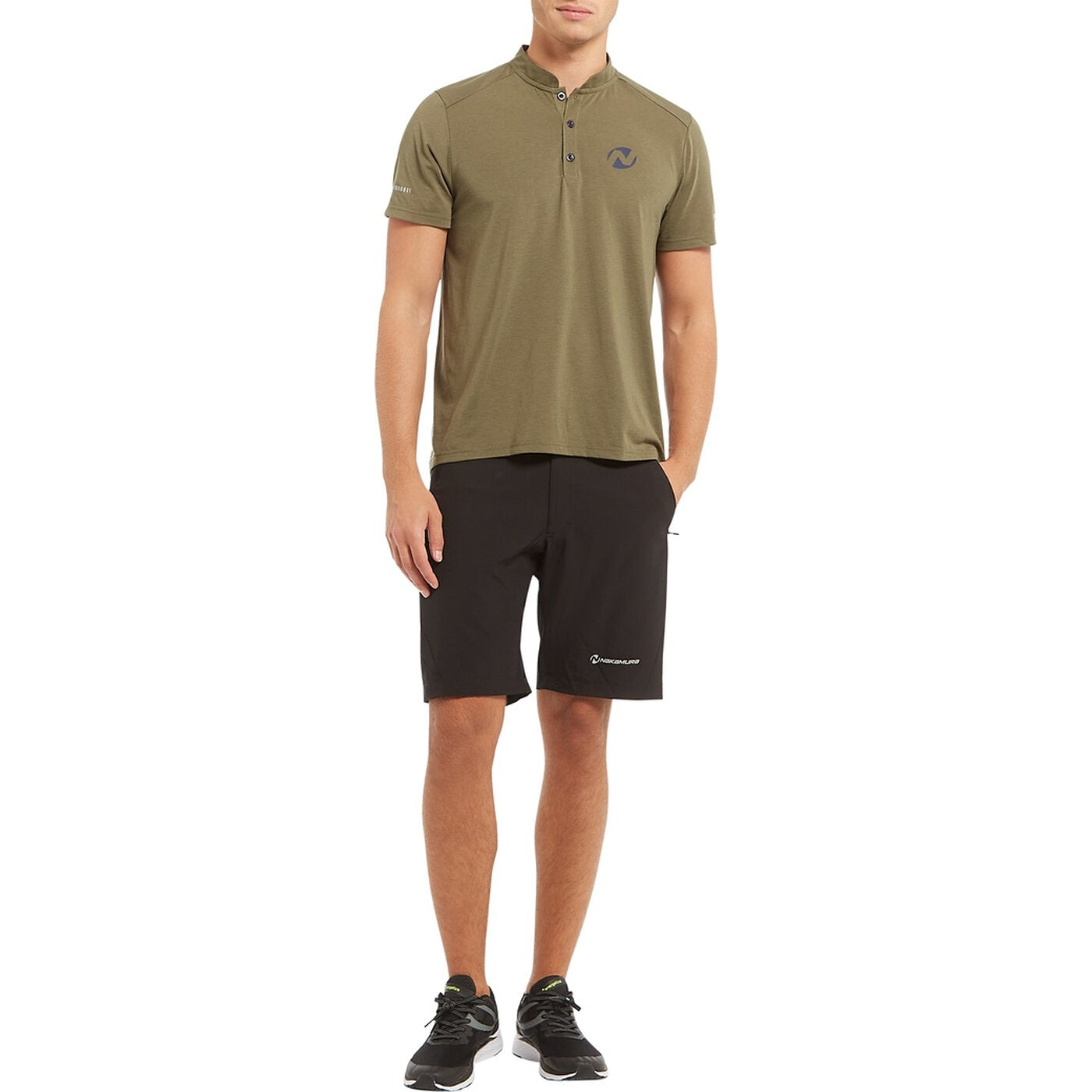 Ux.-Shorts Itonio II ux BLACK Bild 3