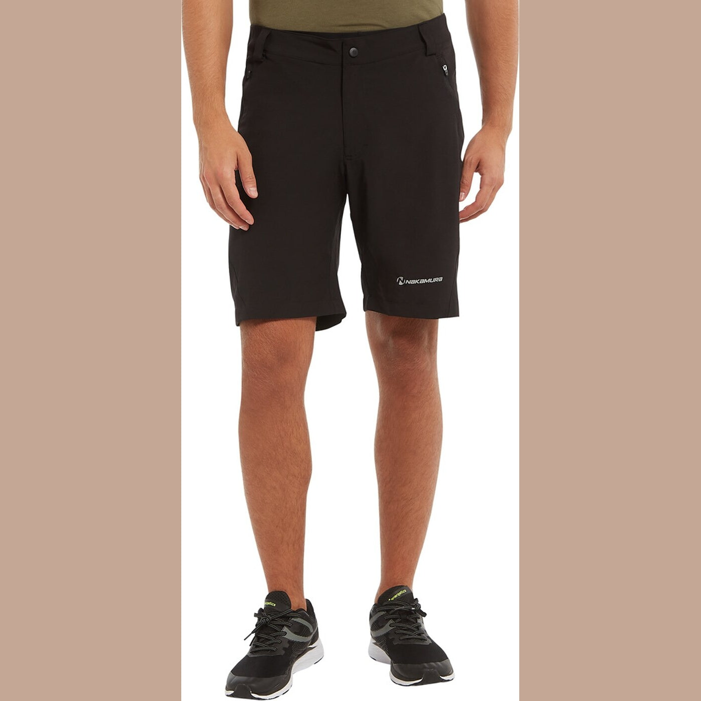 Ux.-Shorts Itonio II ux BLACK Bild 4