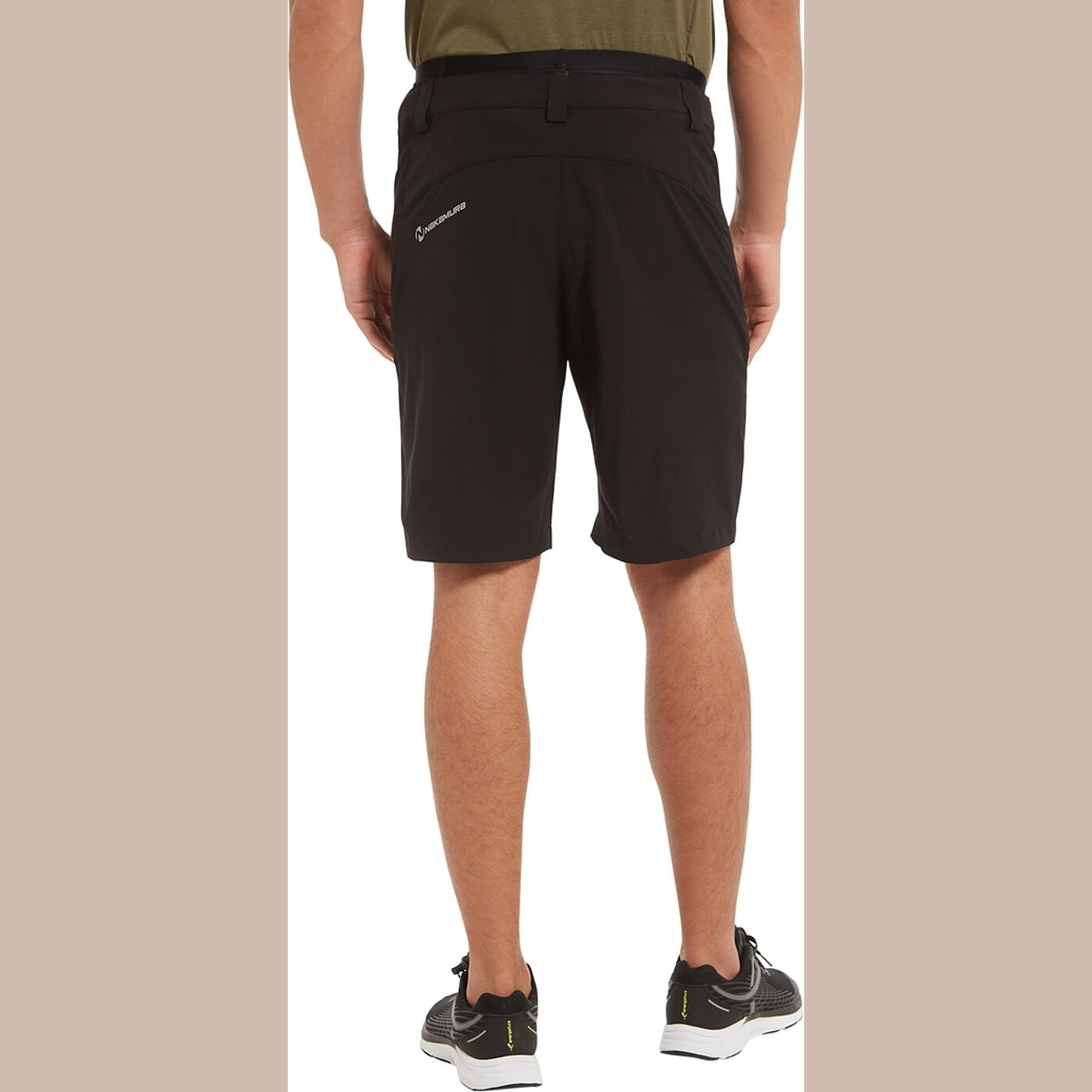 Ux.-Shorts Itonio II ux BLACK Bild 5