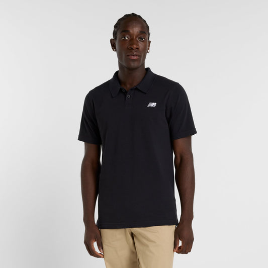 Cotton Pique Polo BK BK Bild 1