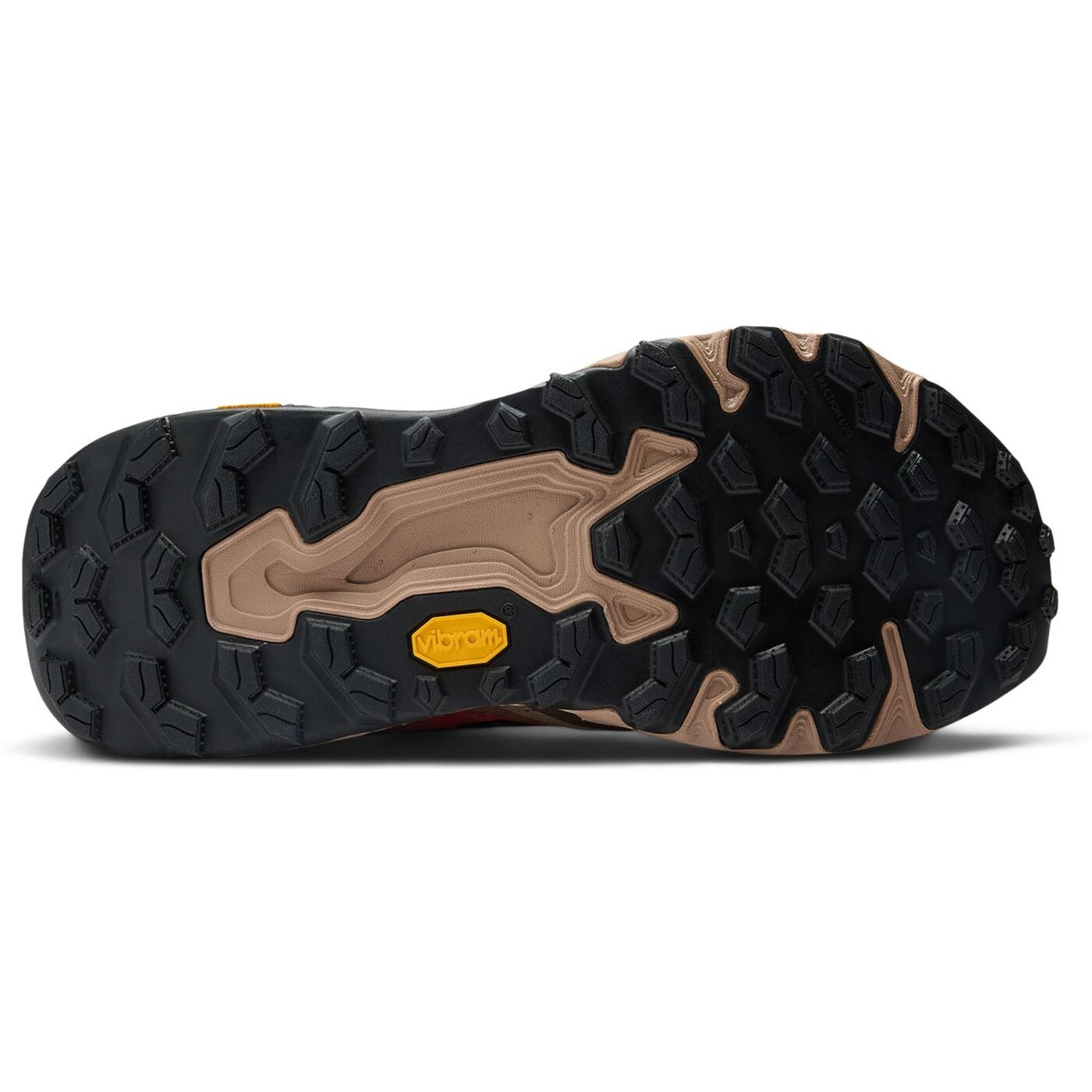 Fresh Foam X Hierro v9 BROWN BROWN Bild 2