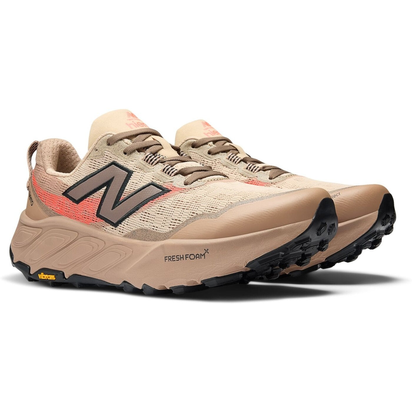 Fresh Foam X Hierro v9 BROWN BROWN Bild 8