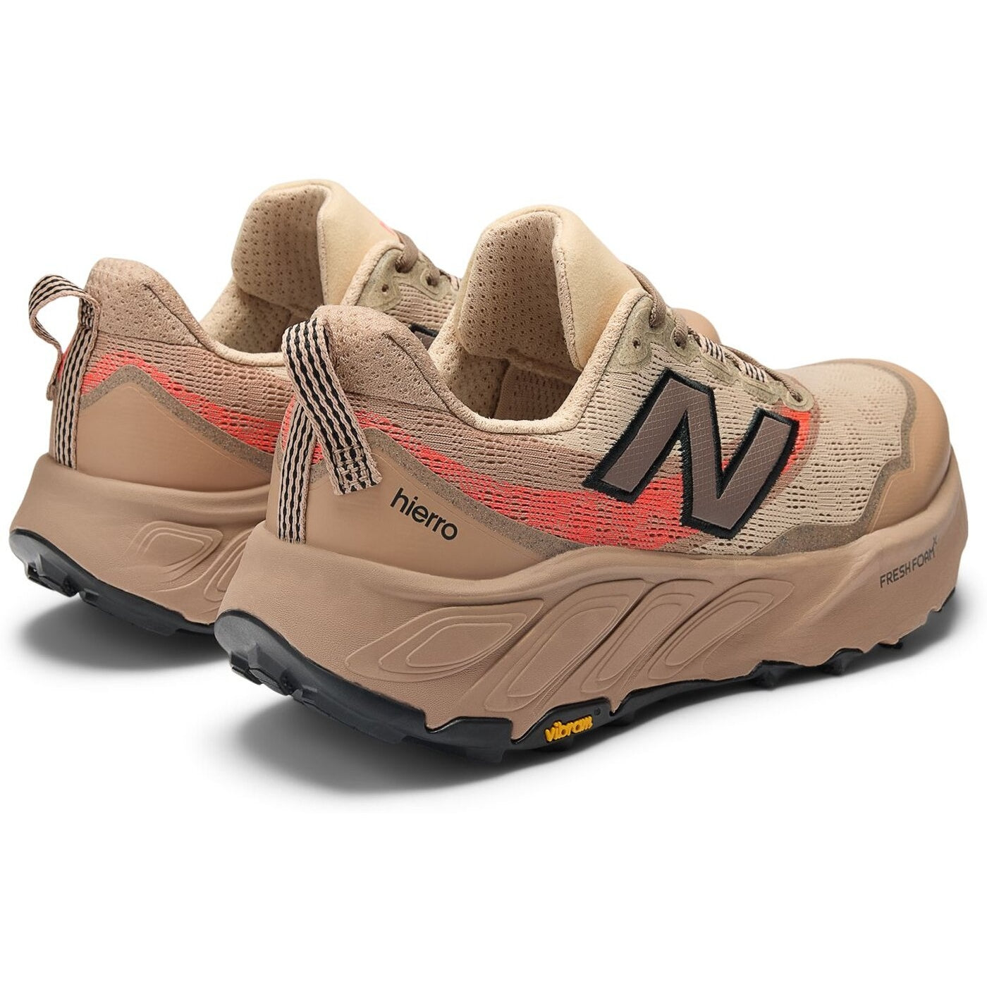 Fresh Foam X Hierro v9 BROWN BROWN Bild 9