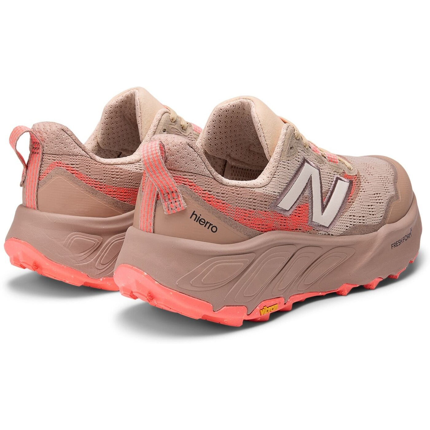 Fresh Foam X Hierro v9 BROWN BROWN Bild 8