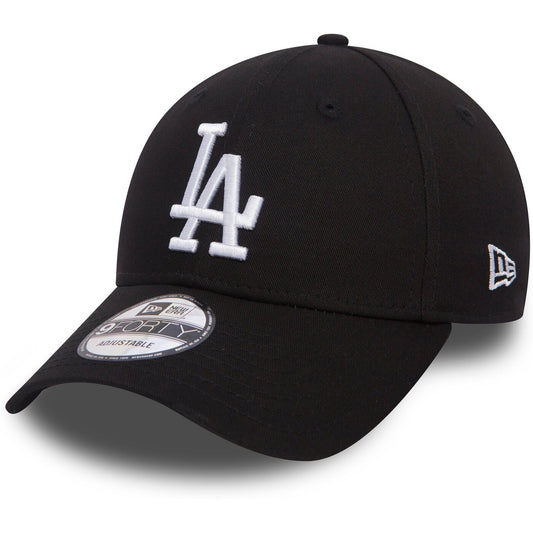 LEAGUE ESSENTIAL 9FORTY LOSDOD BLKWHI BLACK BLACK Bild 1