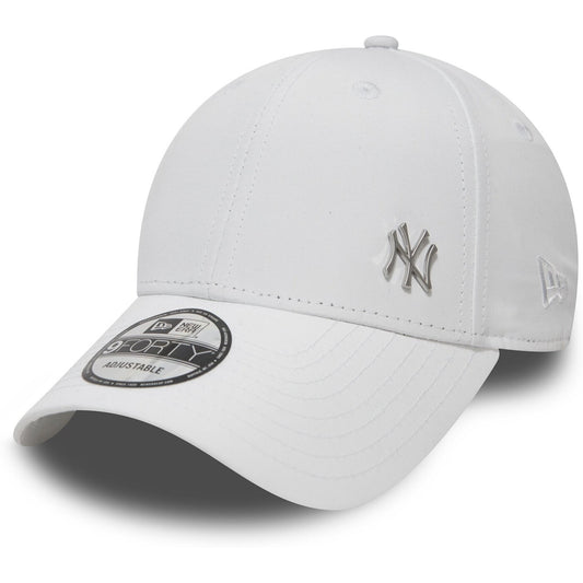 MLB FLAWLESS LOGO BASIC 940 NEYYAN WHI WHITE WHITE Bild 1