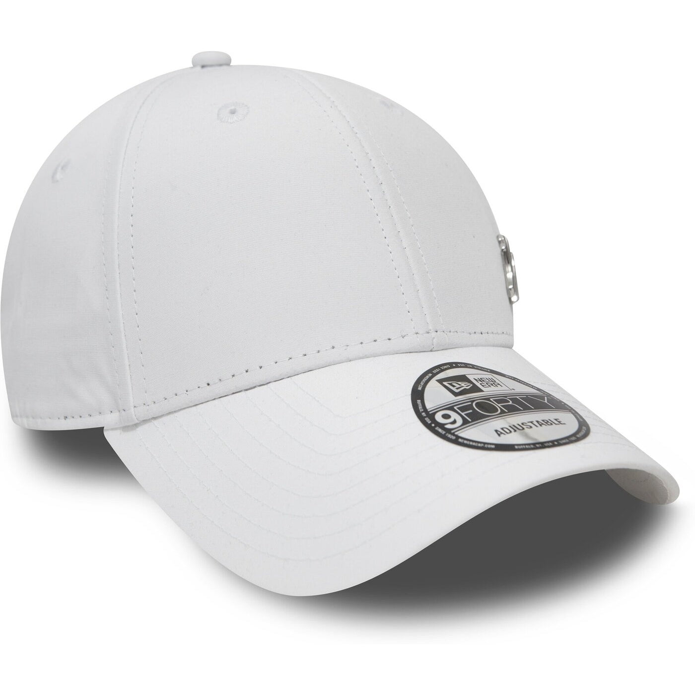 MLB FLAWLESS LOGO BASIC 940 NEYYAN WHI WHITE WHITE Bild 3