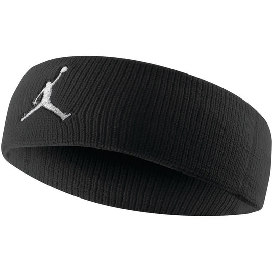 9010/1 Jordan Jumpman Headband 010 BLACK/WHITE 010 BLACK/WHITE Bild 1