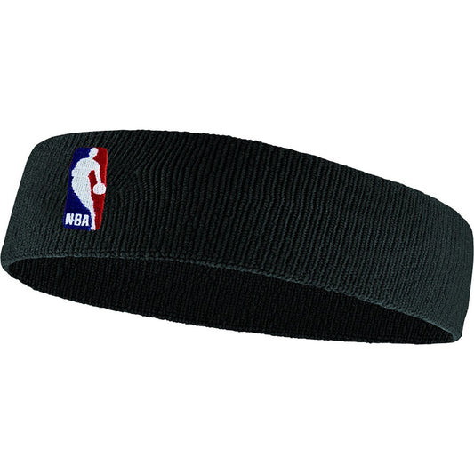 9012/1 Nike Headband NBA 001 BLACK/BLACK 001 BLACK/BLACK Bild 1