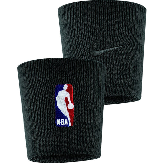 9012/2 Nike Wristbands NBA 2 PK 001 BLACK/BLACK 001 BLACK/BLACK Bild 1