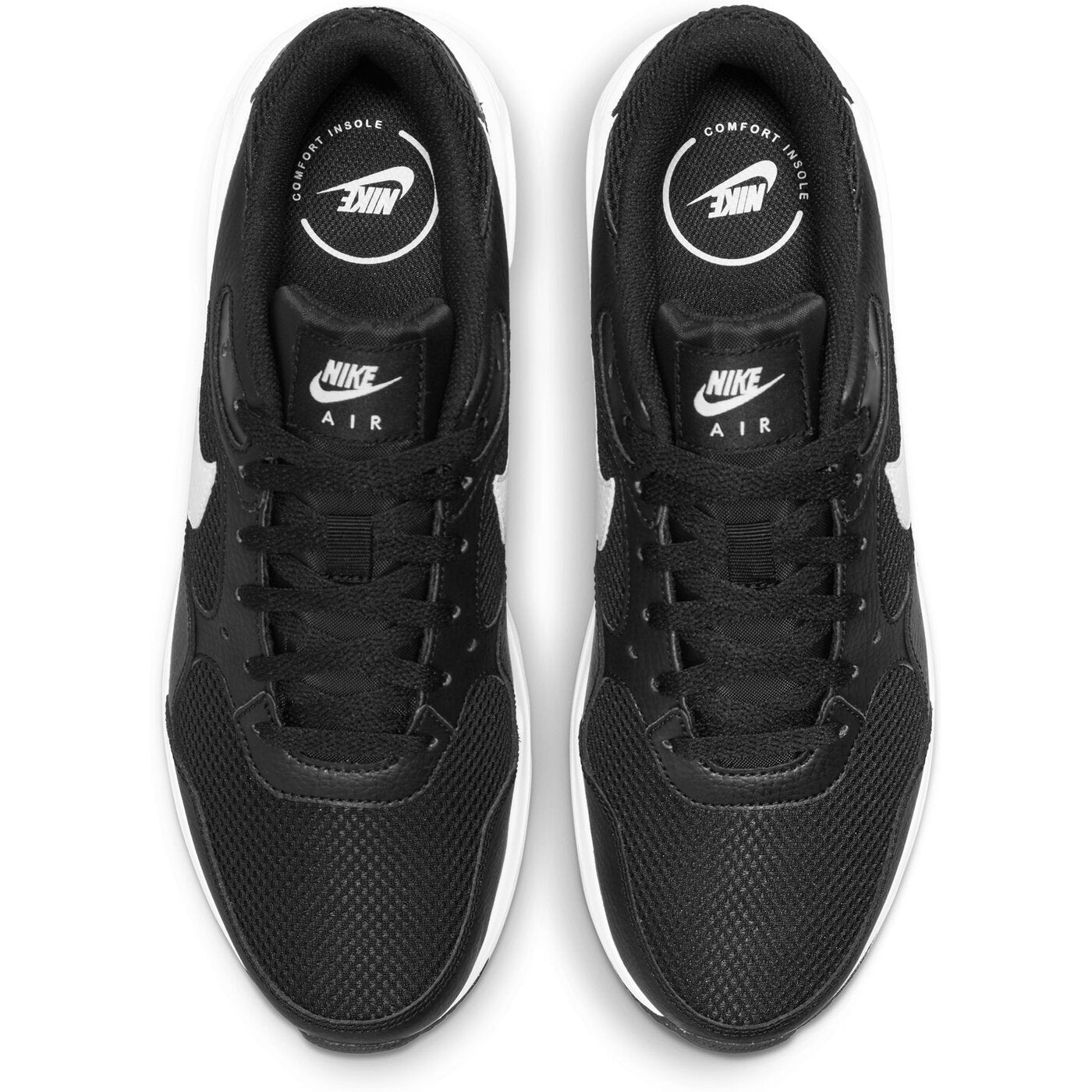 NIKE AIR MAX SC BLACK/WHITE-BLACK BLACK/WHITE-BLACK Bild 3