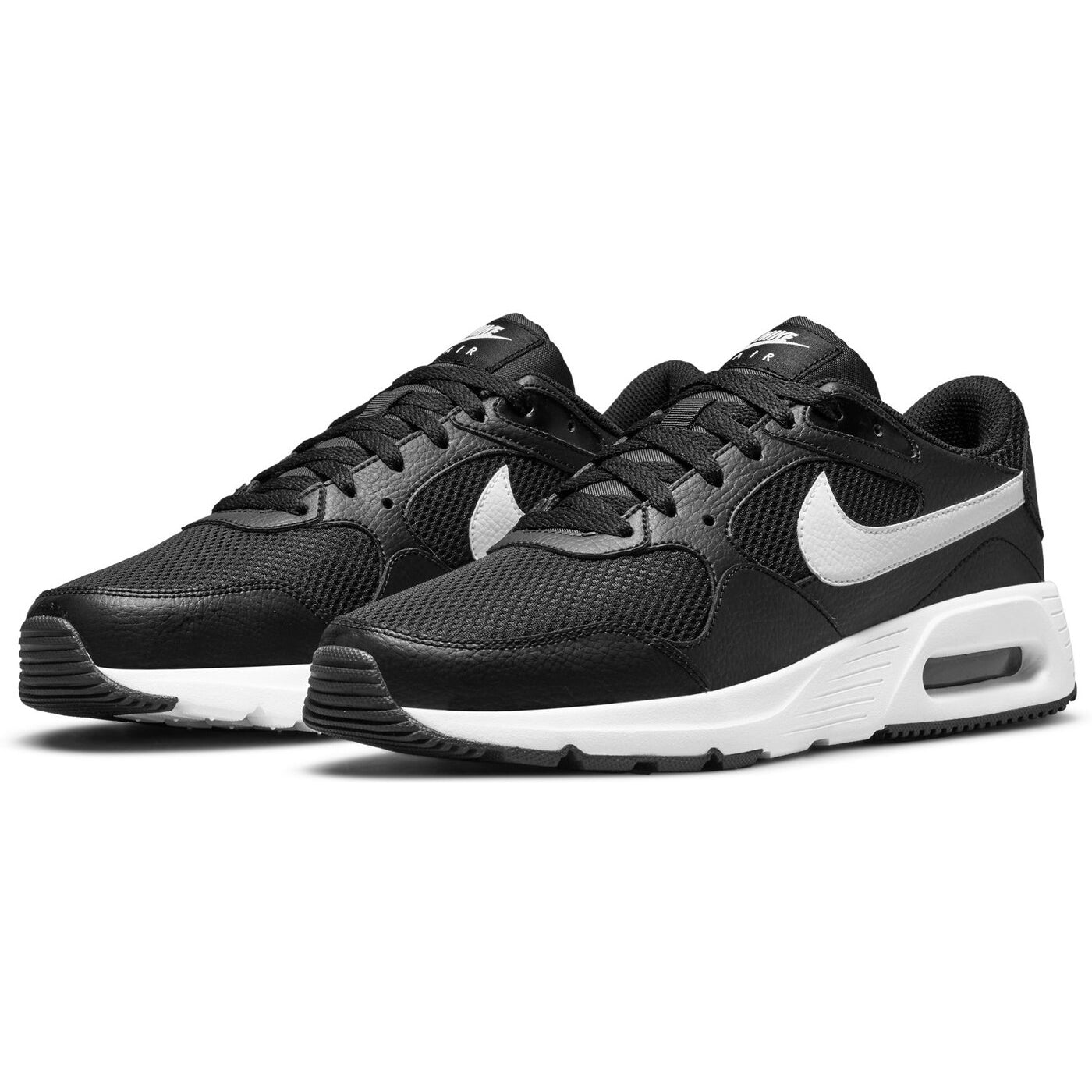 NIKE AIR MAX SC BLACK/WHITE-BLACK BLACK/WHITE-BLACK Bild 4
