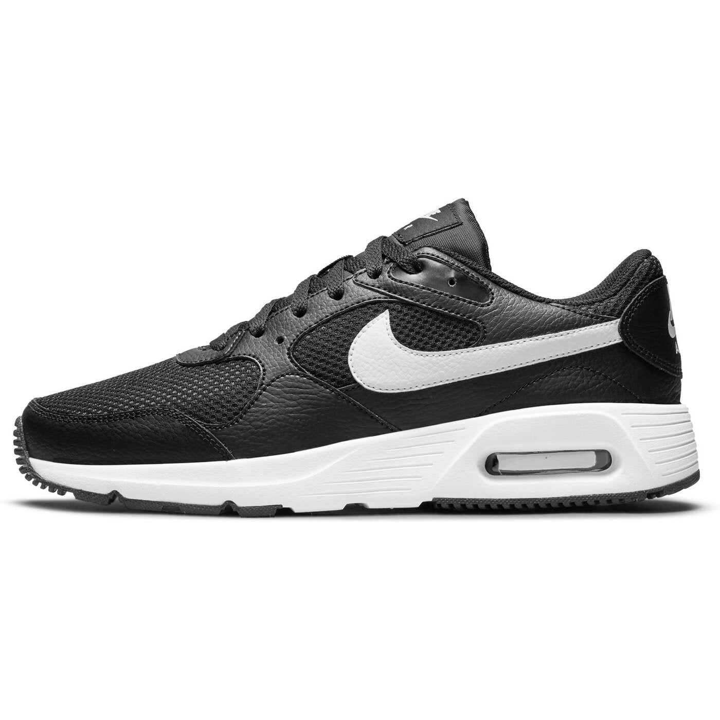 NIKE AIR MAX SC BLACK/WHITE-BLACK BLACK/WHITE-BLACK Bild 6