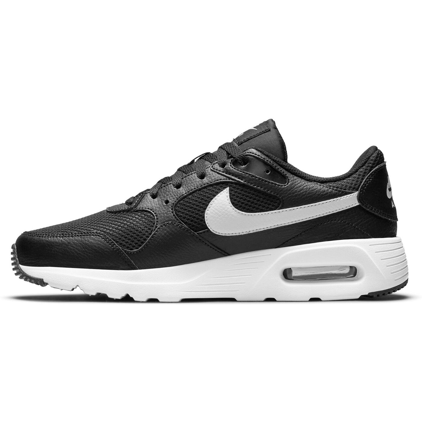 NIKE AIR MAX SC BLACK/WHITE-BLACK BLACK/WHITE-BLACK Bild 8